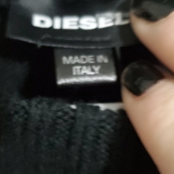 Bnwt diesel sweater - Picture 5 of 8